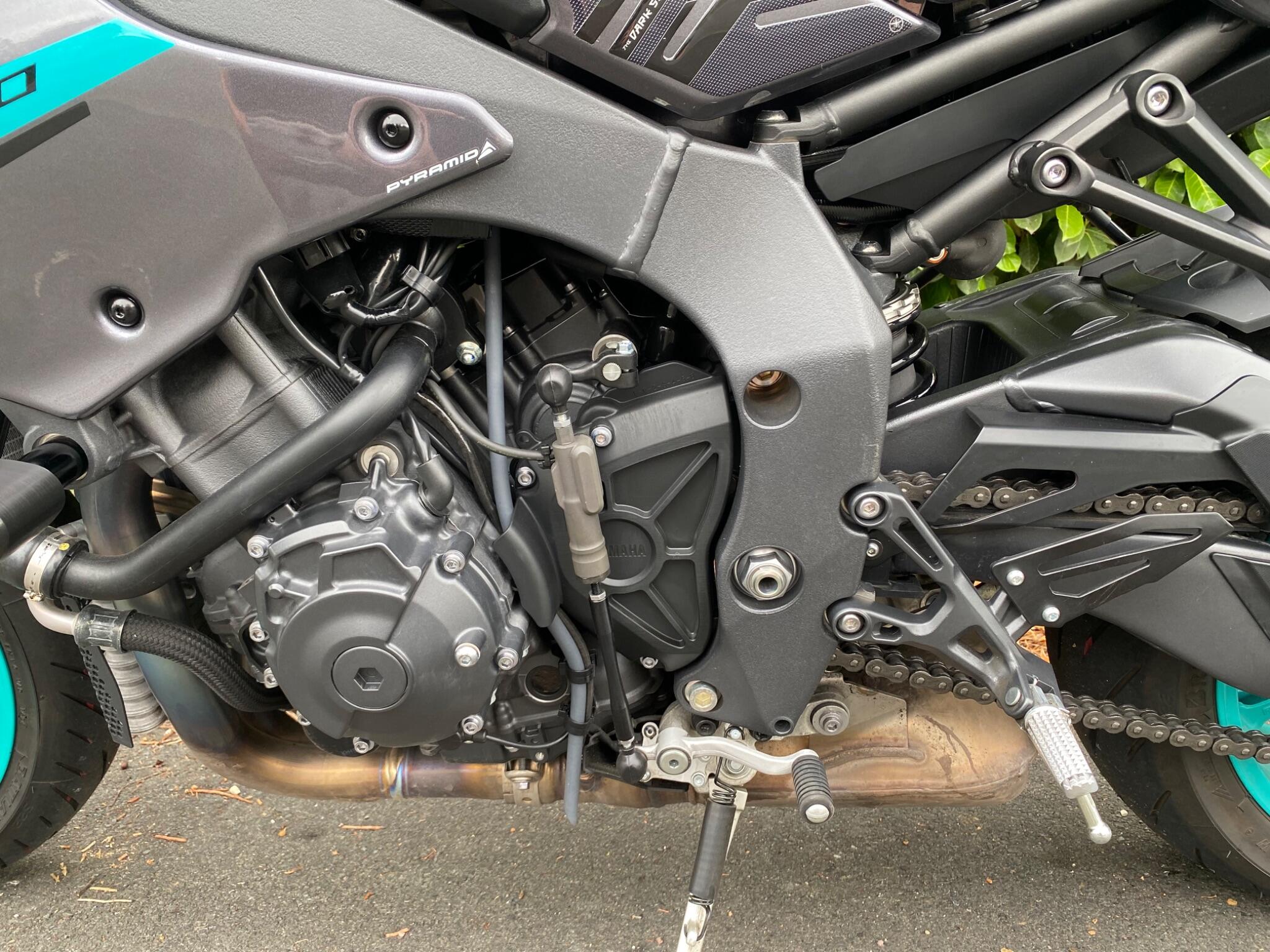 2025 25 Reg Yamaha MT-10